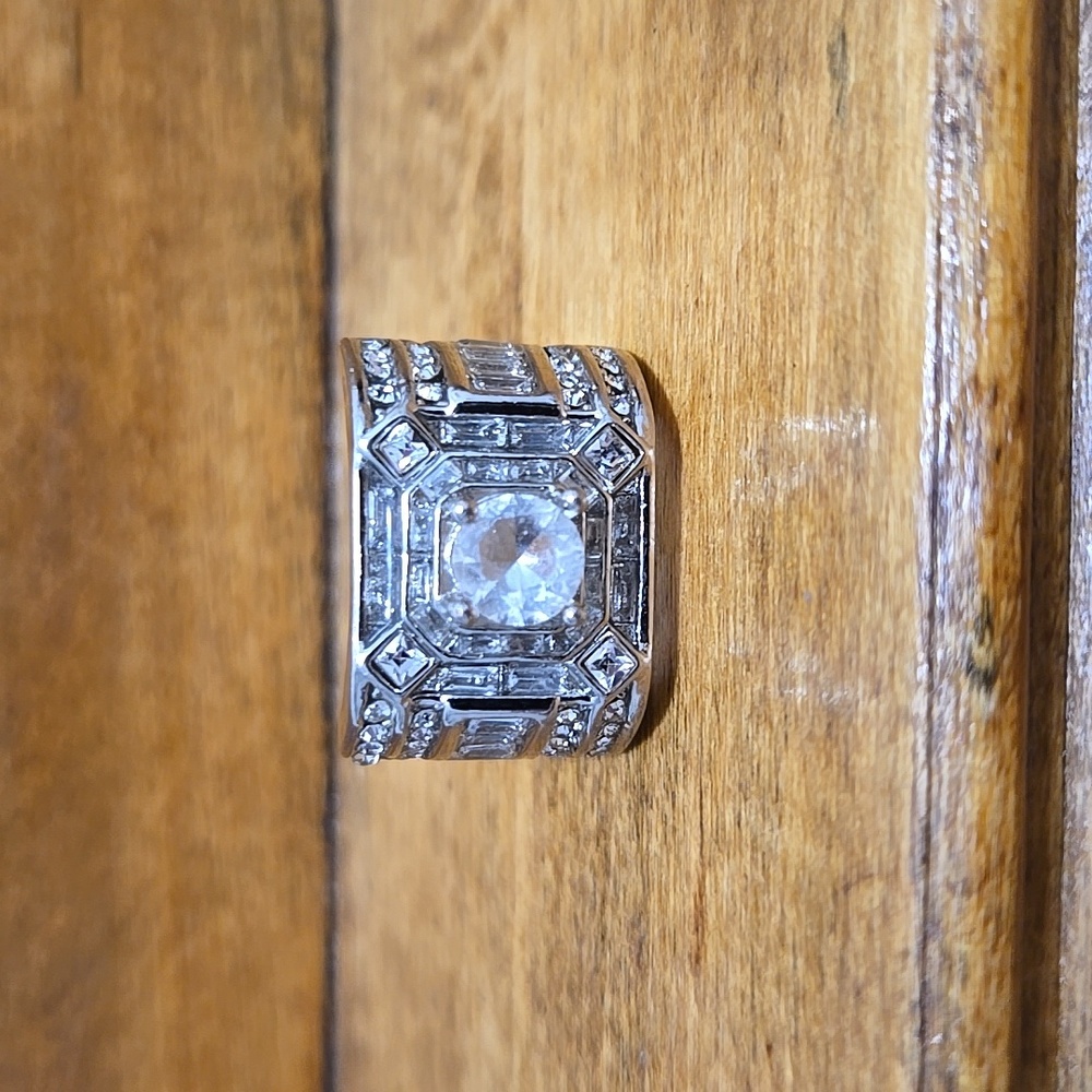 Unisex Pinky/Cocktail Ring